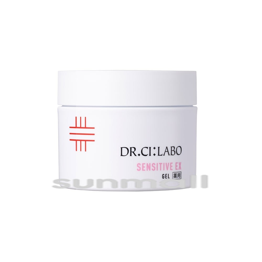dr.ci:labo 薬用ゲル センシティブEX(医薬部外品)100g/クリーム 国内正規品