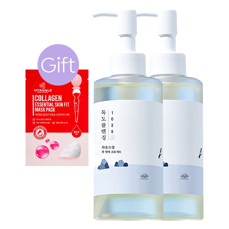 【正規品】1025 独島 クレンジング オイル 200ml (2個)