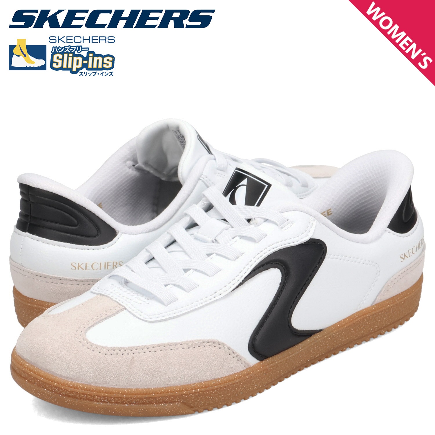 スリップインズ ホットショット パーフェクト チョイス スニーカー レディース 185322