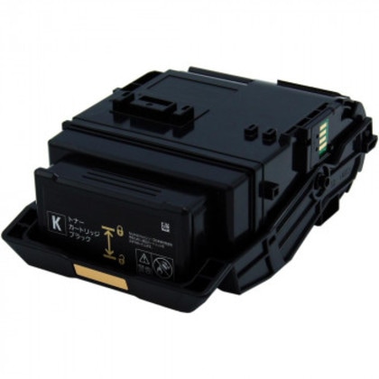 エネックス エクシア 再生トナー(リサイクルトナー)カートリッジ PR-L9560C-19 K