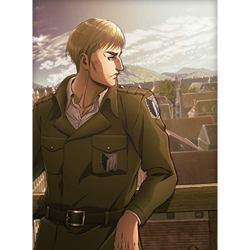 TVアニメ「進撃の巨人」 Season 3(2)(Blu-ray Disc) ／ 進撃の巨人 (Blu-ray) PCXG-50632