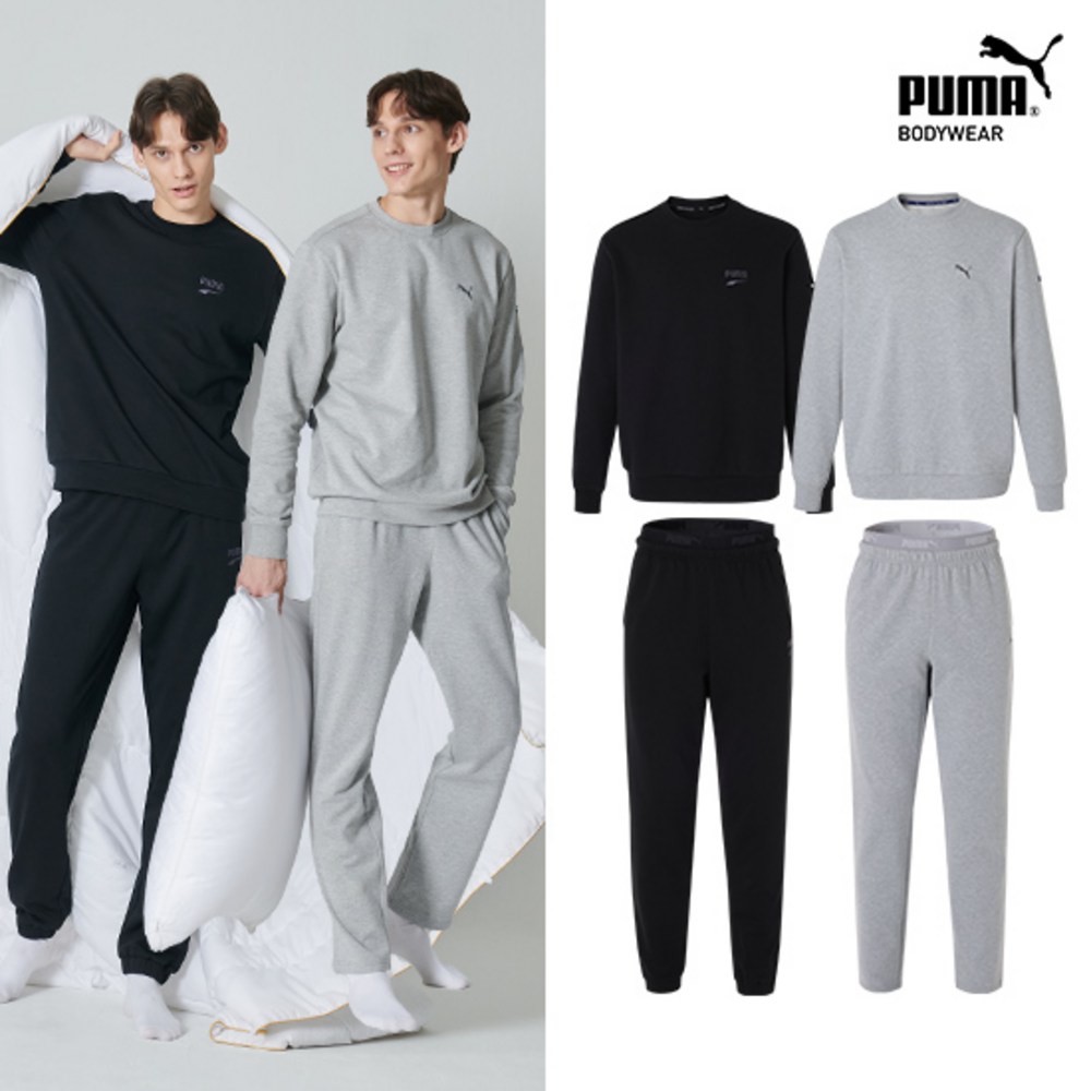 男性エッセンシャルセットアップ2セット