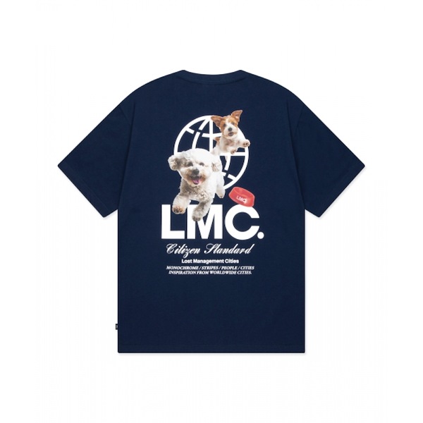 ☆送料・関税込☆LMC★CURVED LINE TEE★ MUSINSA | LMC CURVED LINE TEE black