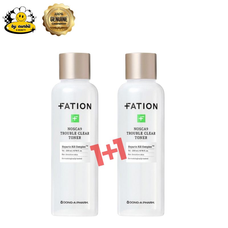ノースカナイン トラブルクリアトナー 200ml 1+1
