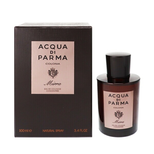 アクア デ パルマ コロニア ミルラ コンセントレ EDC SP 100ml