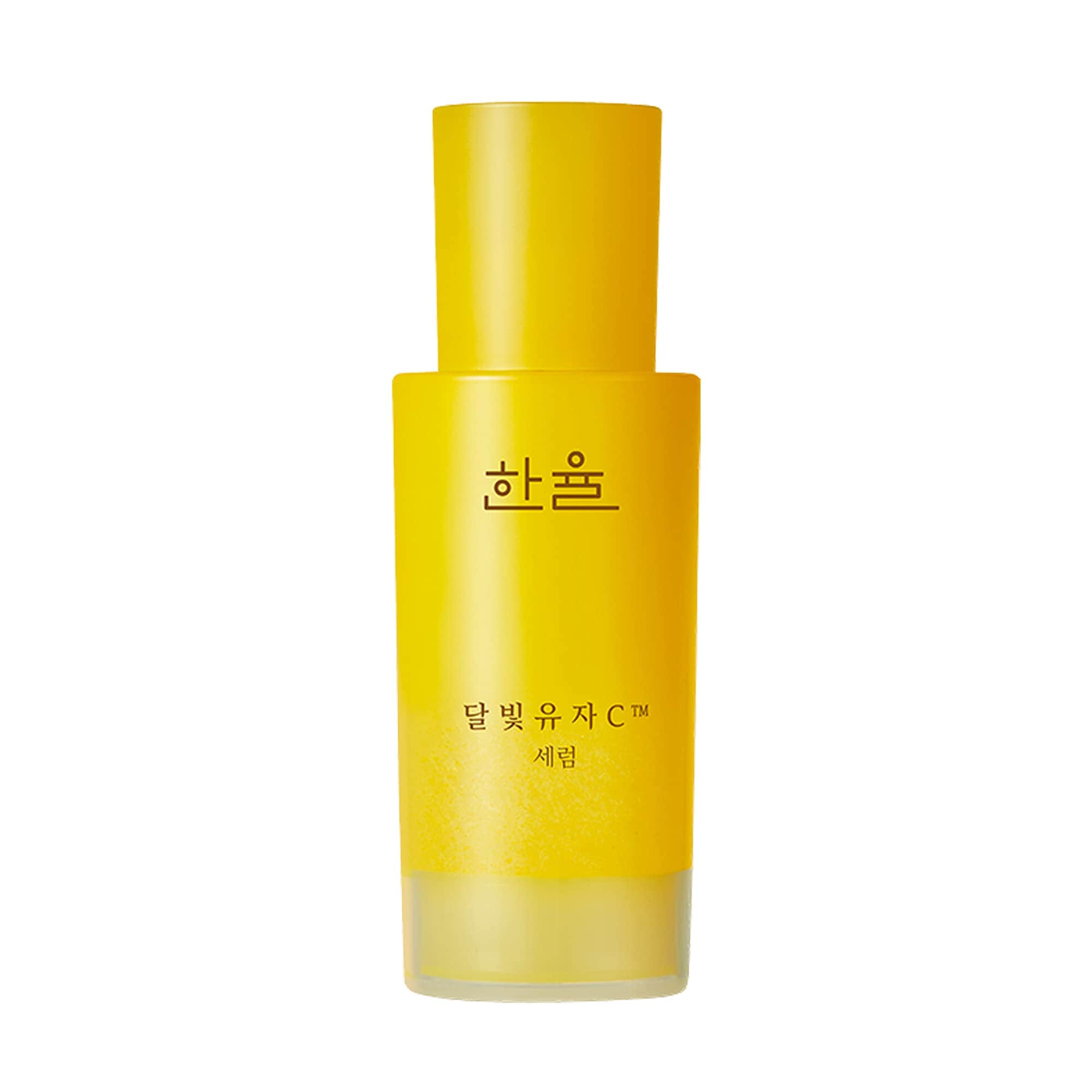 【公式】 HANYUL 韓律(ハンユル) 月光ゆずCセラム 30ml ビタミンC美容液 ビタミン 保湿 トーンアップ ビタミンセラム しっとり うるツヤ 乾燥肌 韓国スキンケア 韓国コスメ