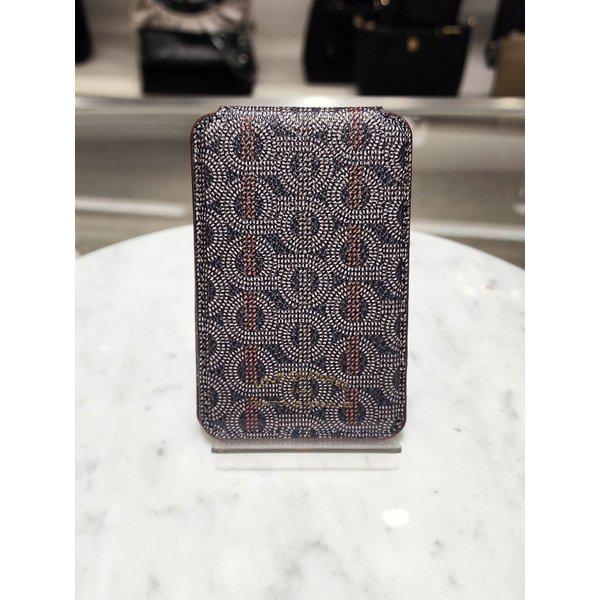 [驪州店]男性用カード財布 SS3MG11BR