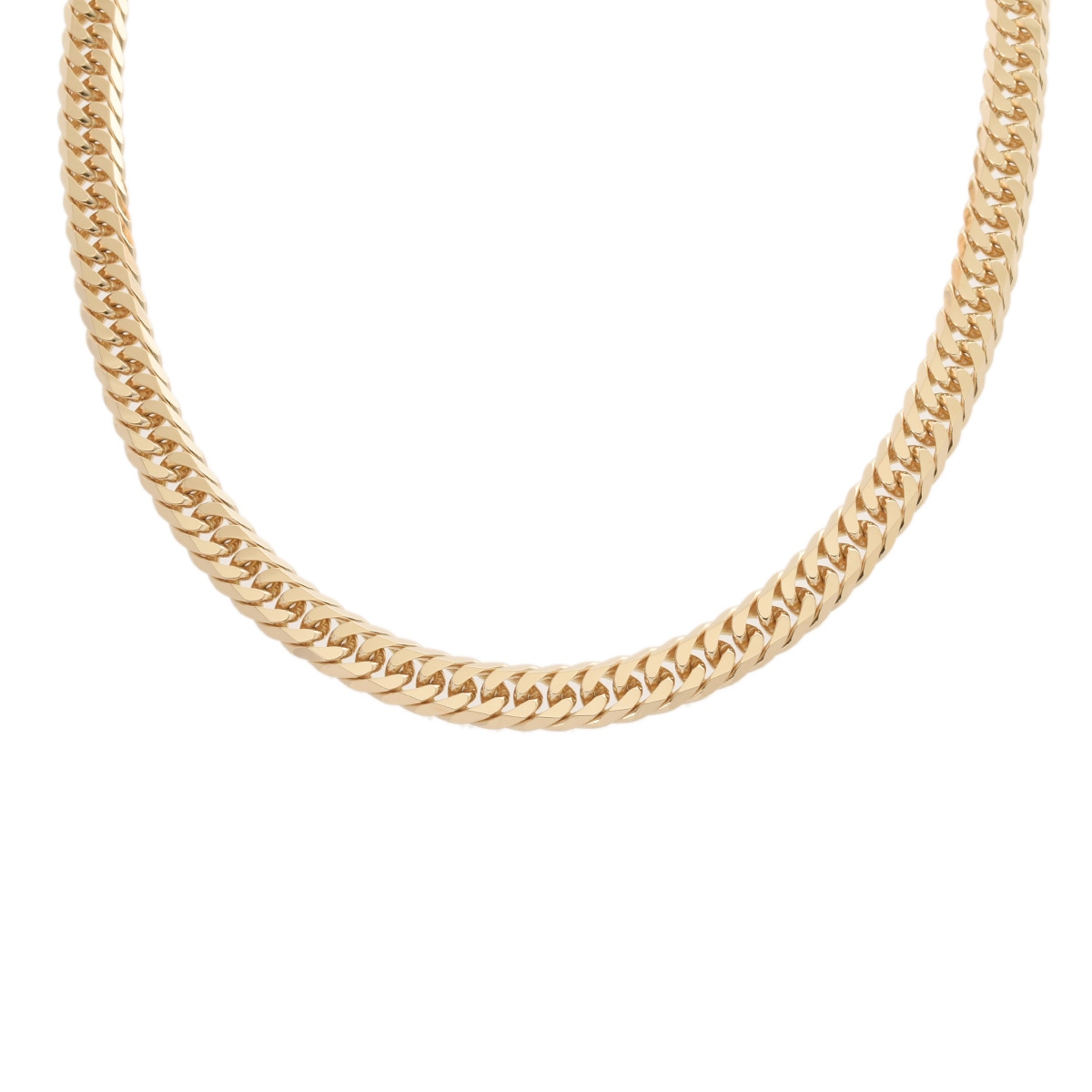 その他 六面ダブル喜平 チェーン 200.88g - メンズ K18イエローゴールド ネックレス 新品 銀蔵