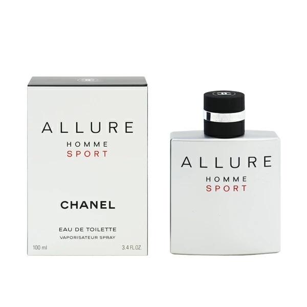 アリュール オム スポーツ EDT SP 100ml
