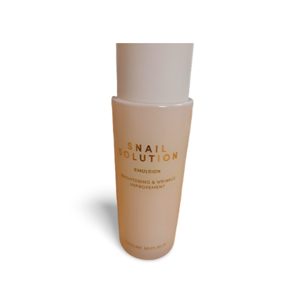 スネイル ソリューション エマルジョン 120ml