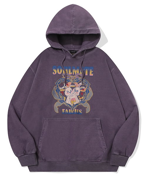 Qoo10 BROWNBREATH TAG OG HOODIE ロゴ 長袖