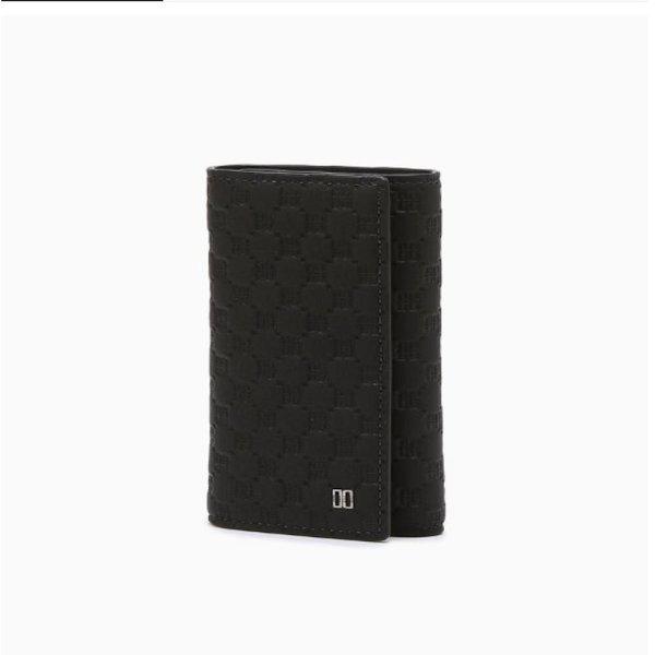 AK Bundang店 DD慶板ルイスブラックキーホルダー財布DBHO5E370BK