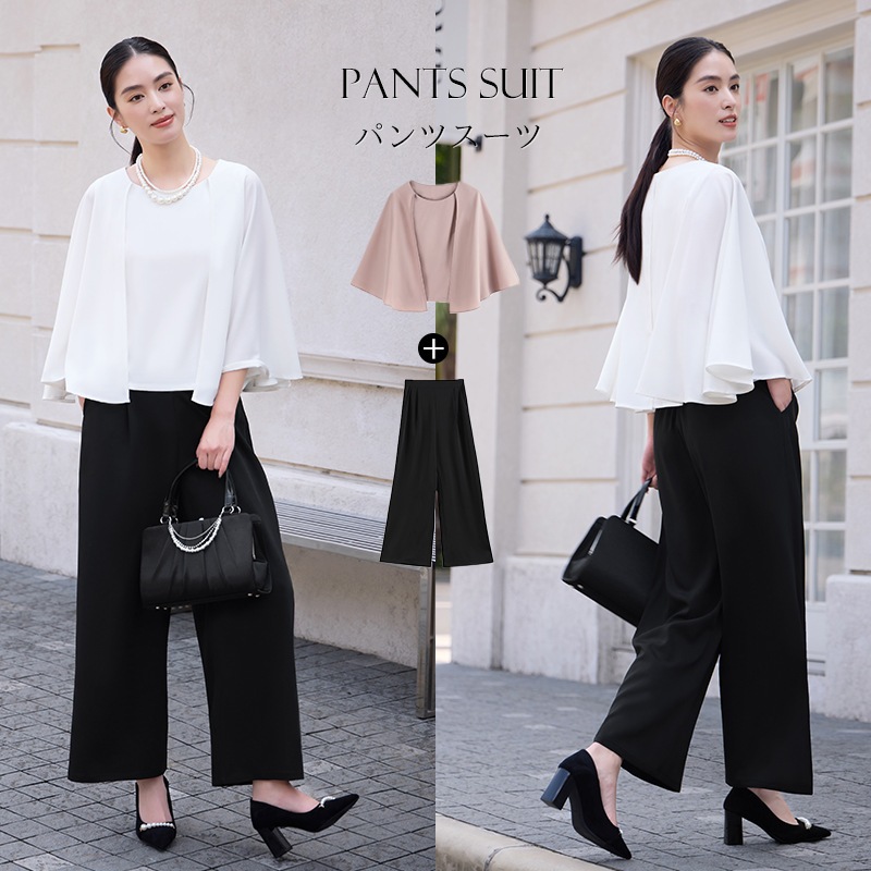 上下セット 2点セット レディース 可愛 気品 韓国風 トップス カジュアルワイド ロングパンツ ゆったり 通勤