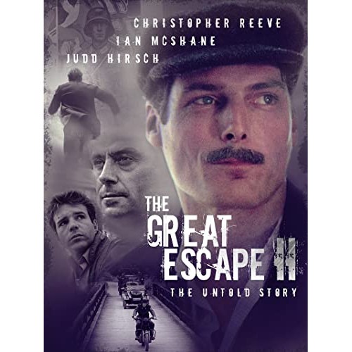 大脱走 2(Blu-ray Disc) / クリストファー・リーヴ (Blu-ray) HPXR-1715