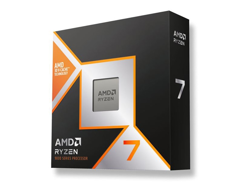 Ryzen 7 9800X3D BOX　即納　カード決済OK