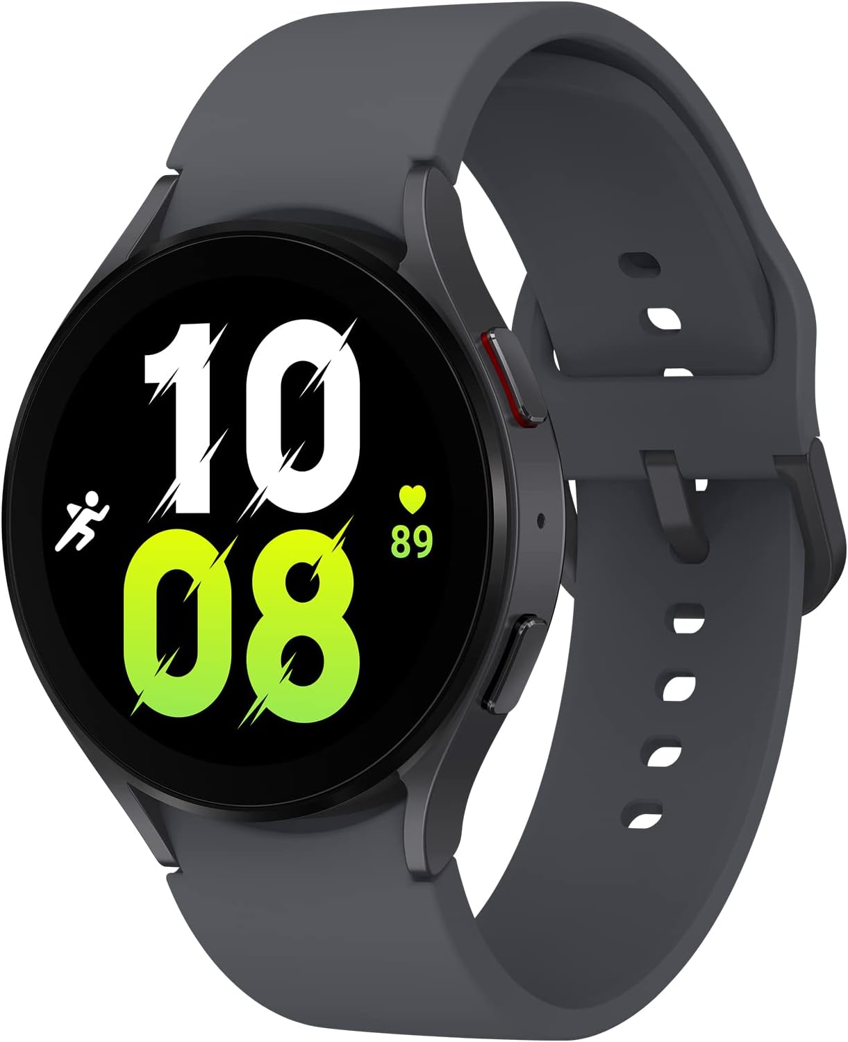 新品未開封 Galaxy Watch5 44mm 電話 /グラファイト [by Galaxy純正 国内正規品] SM-R910NZAAXJP