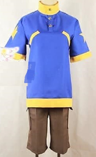 デジモンアドベンチャー 八神太一 コスプレ衣装 撮影用 ユニフォーム 舞台演出服 クリスマス仮装