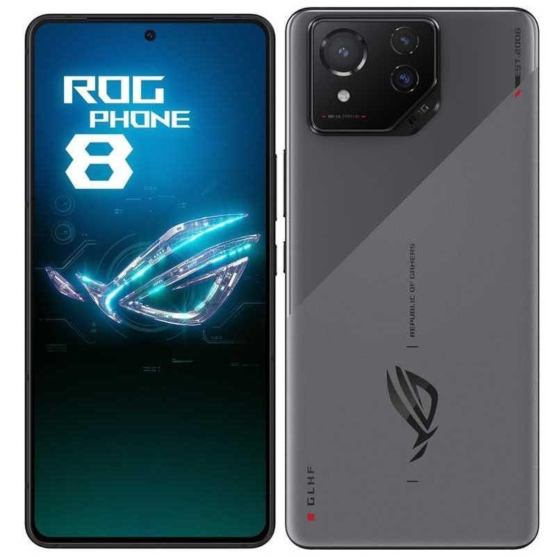 ROG Phone 8 ROG8-GY16R256 SIMフリー [レベルグレー]