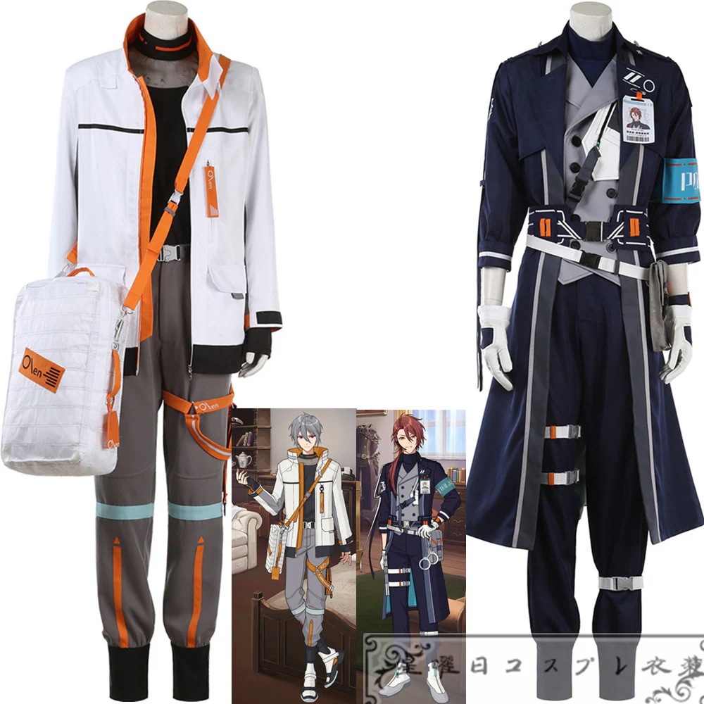 魔法使いの約束 エイプリルフールイベント パラドックスロイド Cain Owen コスプレ衣装 コスチューム 学園祭 イベント 仮装 変装