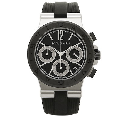 ブルガリ 時計 メンズ BVLGARI DG37BSCVDCH 102549 ディアゴ...のサムネイル
