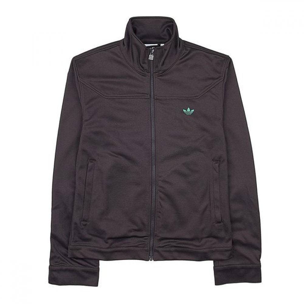 アディダス X ウェールズボナーメンズロゴトラックジップアップジャケット IB3263