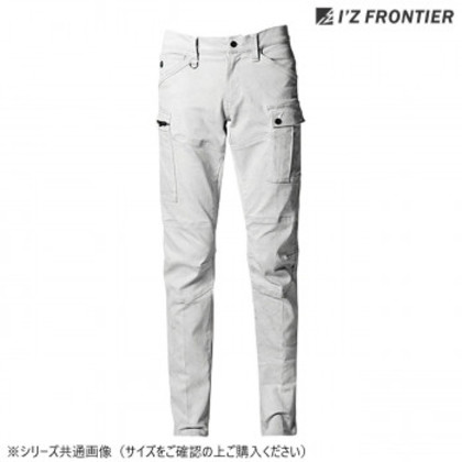 アイズフロンティア ストレッチ3Dカーゴパンツ 1 シルバー 101cm 7572