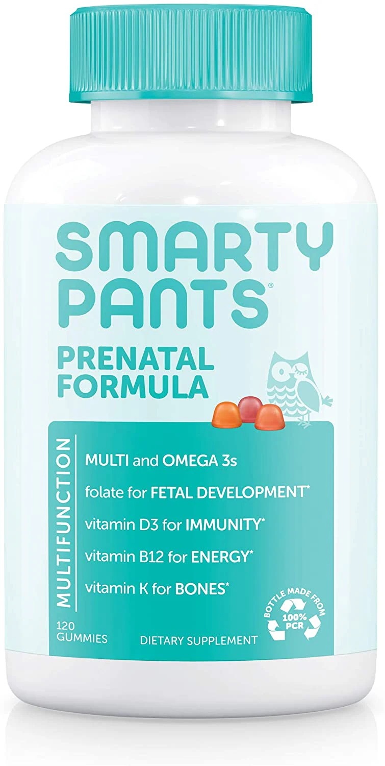 [アメリカ無料直送] [安全で効果的な商品] [全世界で人気販売商品] Smarty Pants 妊