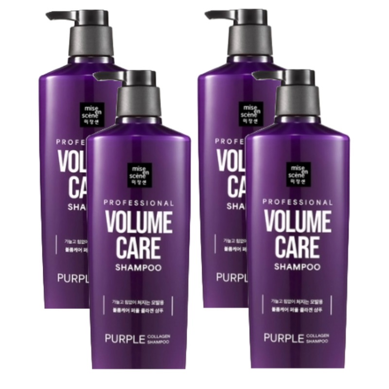 エイジングケア パワーベリー シャンプーフローラルフルーティの香り 680ml (4個)