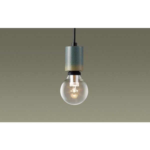 LGB16811 ポタリーグレー 洋風LEDペンダントライト (電球色)