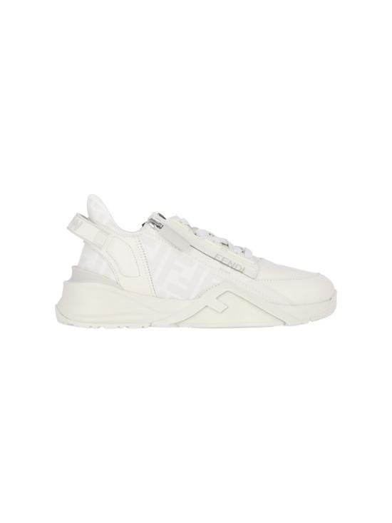FENDI Women Sneakers 8E8035 AJZHF1HGQ White