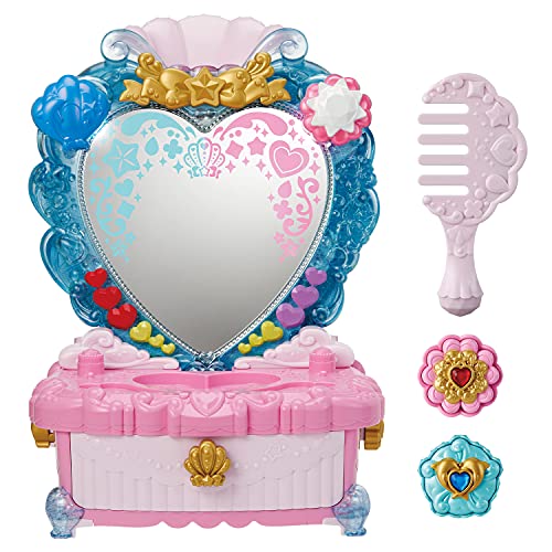 [バンダイ] トロピカルジュ!プリキュア パワーアップ変身! トロピカルハートドレッサーその他