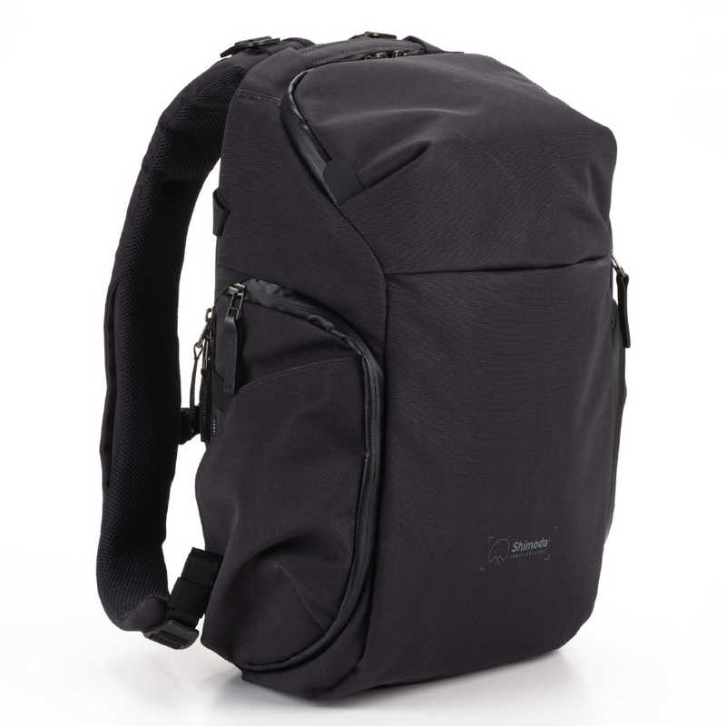SHIMODA　アーバンエクスプロール 20L アンスラサイト　520-180