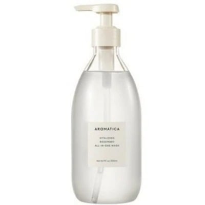 バイタルライジング ローズマリーオールインワンウォッシュ 500ml