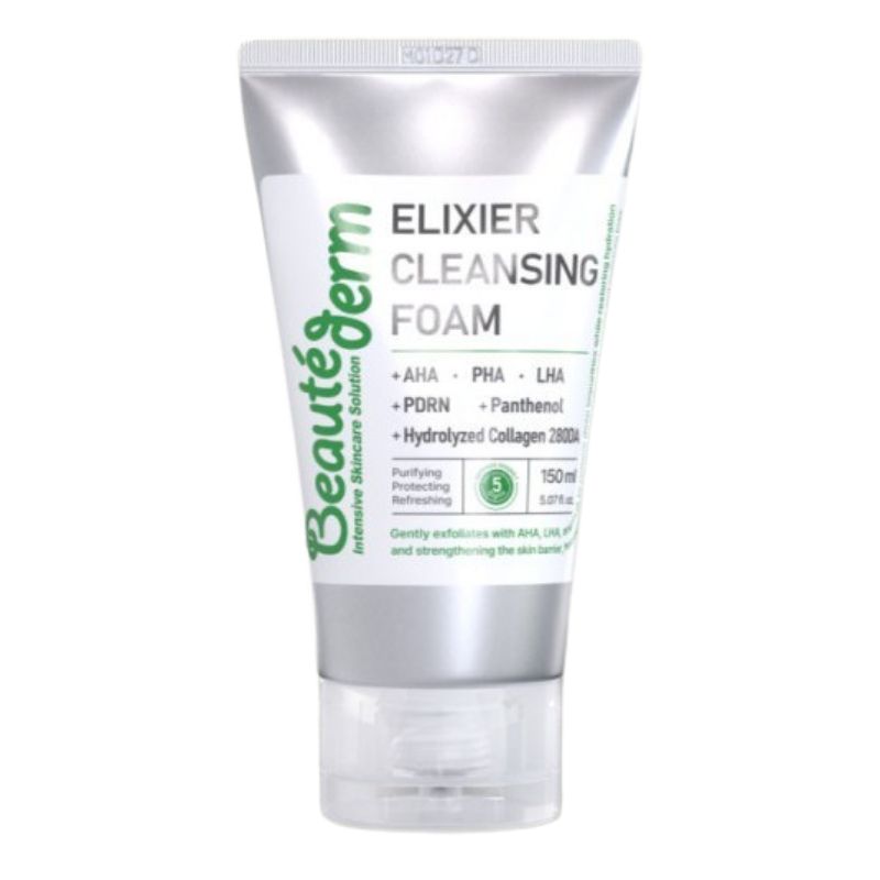 [美容成分配合/プレミアムケア] エリクシール クレンジングフォーム 150ml #濃密泡 #低刺激