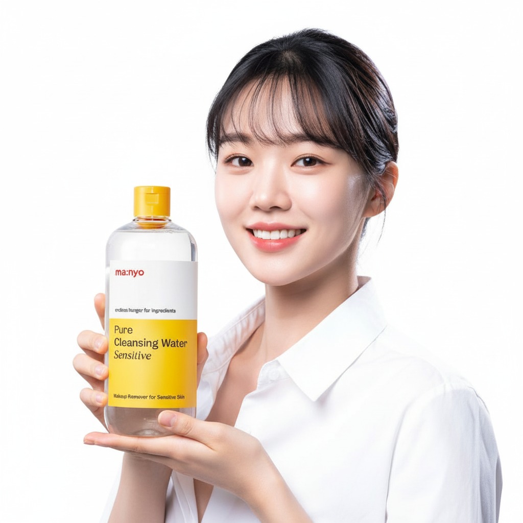 ピュアクレンジングウォーター センシティブ 500ml 2個セット