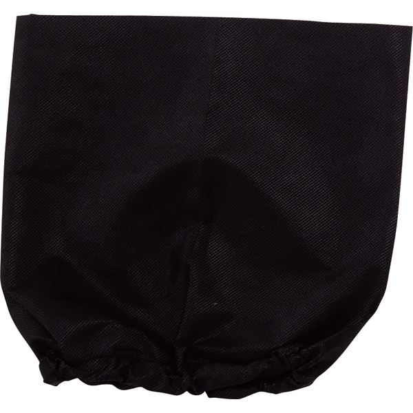 (まとめ)アーテック 衣装ベース (帽子) 不織布 ブラック(黒) (×40セット)
