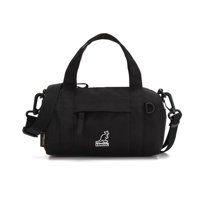 スタンダードダッフルバッグ4018ブラック