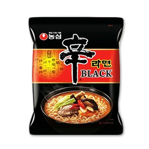 想像を超えての Q農心辛ラーメンブラック130g-32個入りラーメン袋ラーメン 韓国麺類 - flaviogimenis.com.br