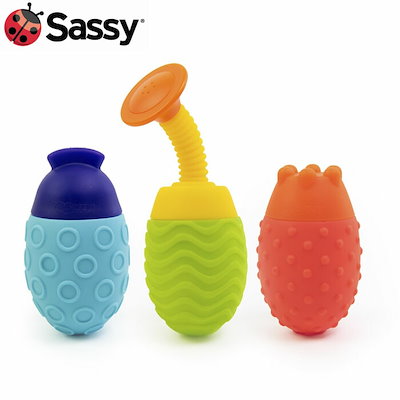 【Sassy サッシー】にぎにぎシャワー お風呂グッズ ...のサムネイル