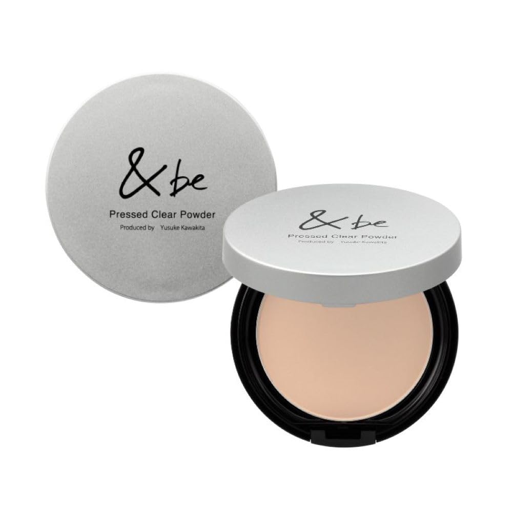 プレストクリアパウダー SPF27 PA++ 9g 4,848円