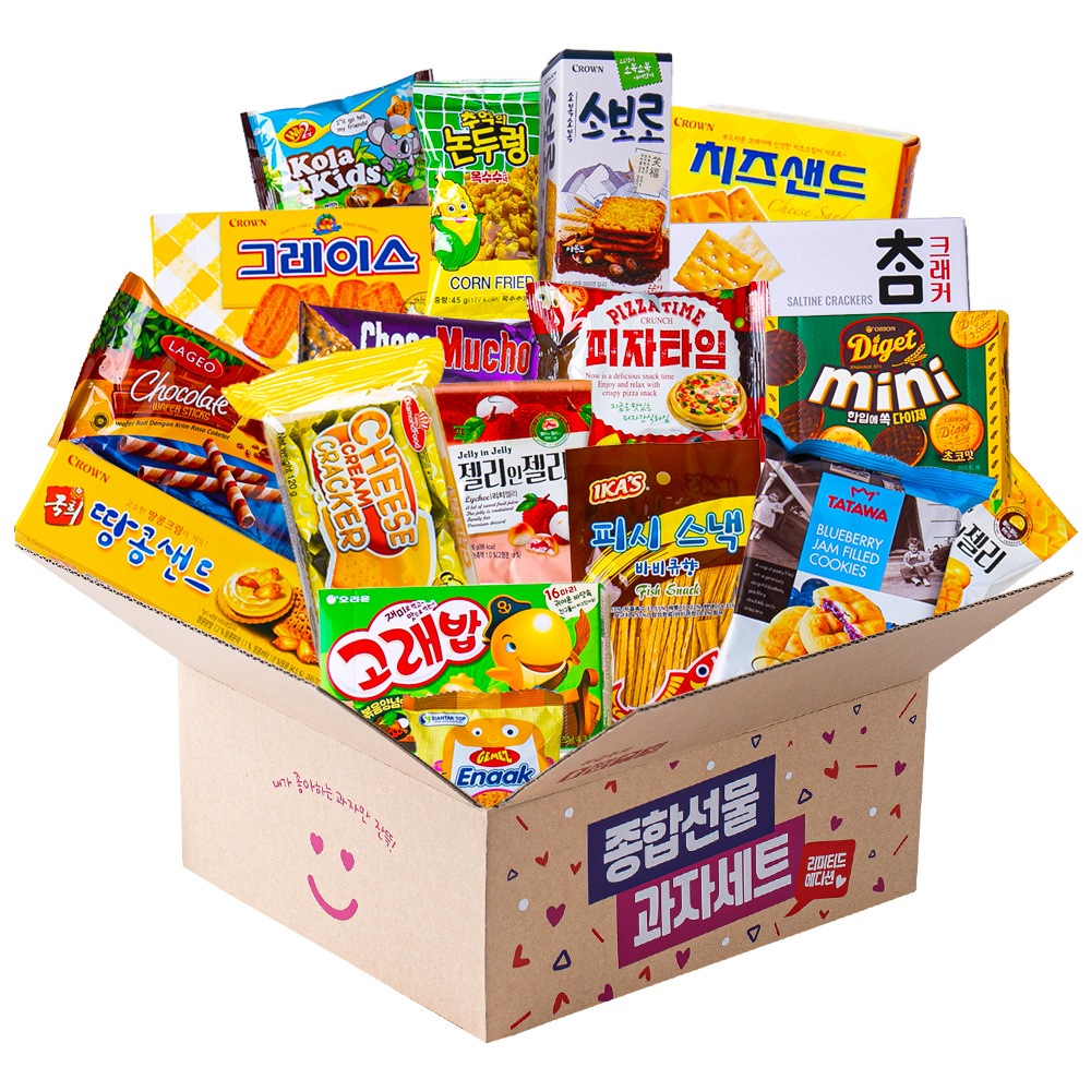 リミテッドエディション 総合菓子 プレゼントボックス2号 大容量おやつ 学校 学生 職場 オフィス 教会 記念行事