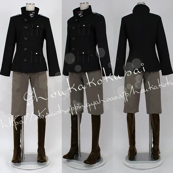2026 新品 G ワールド トリガー風 影 浦 隊 隊服 雅人 制服 コスプレ衣装 cosplay ハロウィン 変装 仮装 コスチューム 撮影 祭り