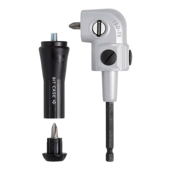 神沢 L．PRO75S K－839 先端工具 ドリルアクセサリ アングル アダプター