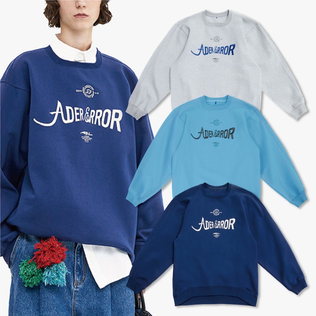 Verif logo sweatshirt