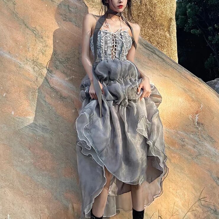 ワンピース　ロングワンピース　ロング　マキシ　マキシワンピース　二次会ワンピース　ロングドレス　結婚式ドレス　パーティドレス　フォーマルドレス　キャバドレス　お呼ばれドレス　ウエストマーク エレガント