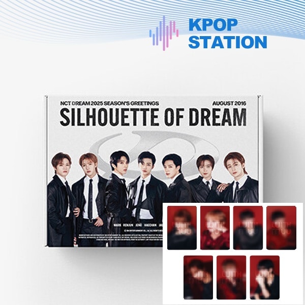 ［公式特典］ NCT DREAM 2025 SEASONS GREETINGS