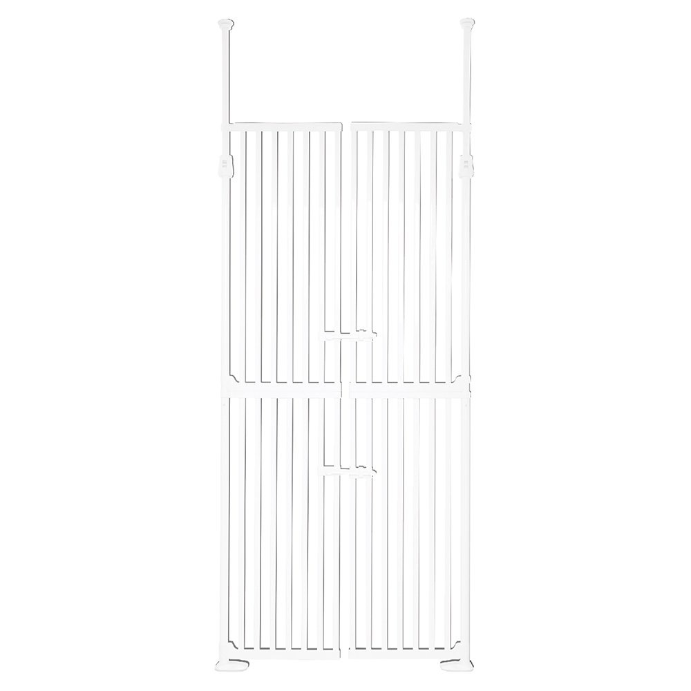 猫　脱走防止　にゃんドア　ホワイト　ＣＲＣ30―53―99―00―00