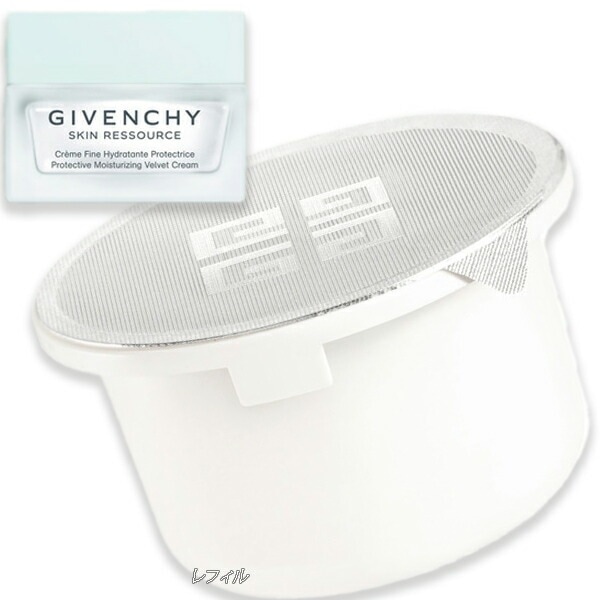 GIVENCHY スキン リソース ベルベット クリーム レフィル 50mL