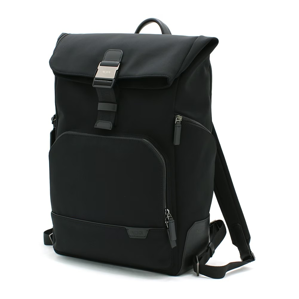 06602021D HARRISON オズボーン ロール トップ バックパック リュックサック バッグ メンズ レディース