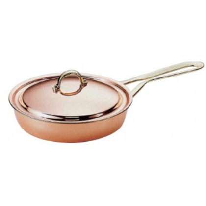 COPPER100 プレイクッキング ステーキパン16cm PL-1703